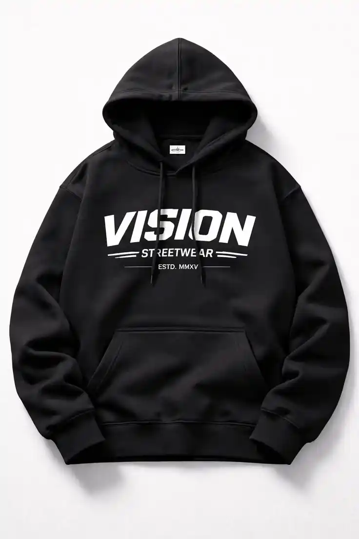 Custom zip hoodie